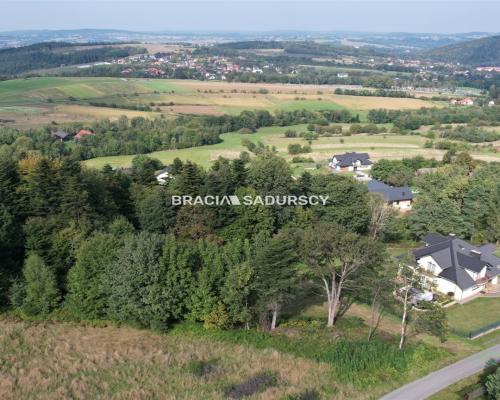 Działka pod dom | 16 ar | Beskid Wyspowy