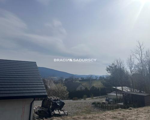 Piękna widokowa działka budowlana 16,63 ara Dobra