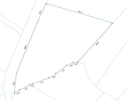 Pcim - Przepiękna widokowa działka budowlana 16 ar