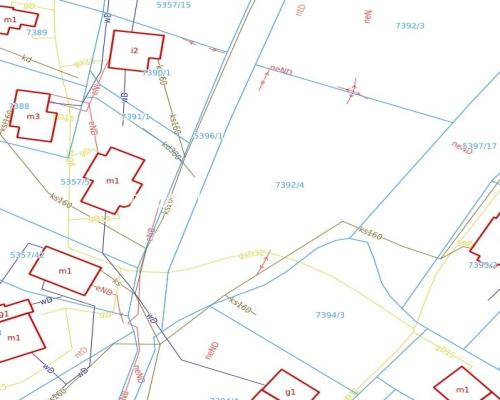 Pcim - Przepiękna widokowa działka budowlana 16 ar