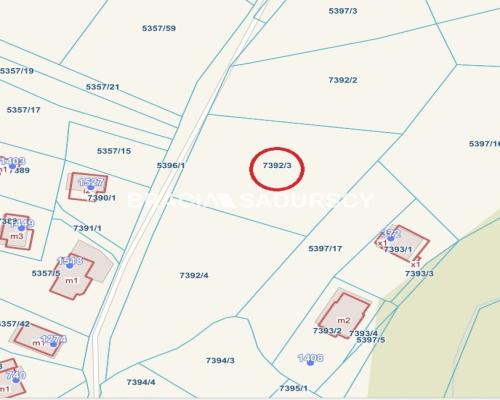 Pcim - Przepiękna widokowa działka budowlana 14 ar