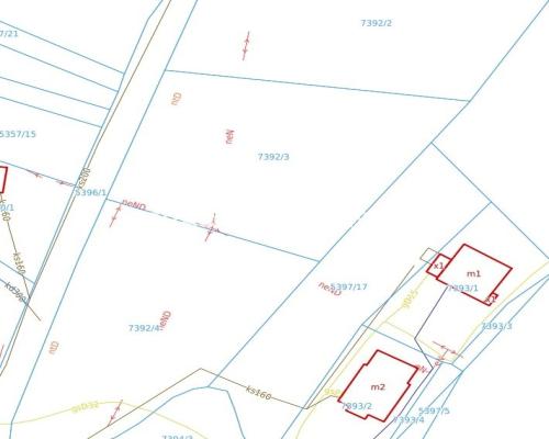 Pcim - Przepiękna widokowa działka budowlana 14 ar