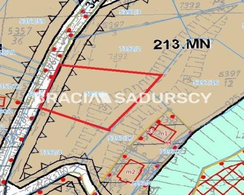 Pcim - Przepiękna widokowa działka budowlana 14 ar