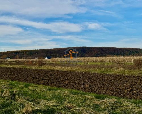 Rusicice, gm. Czernichów. 27 ar w zielonej okolicy