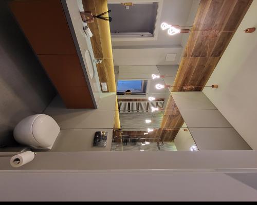 Nowoczesny 2‑pokojowy apartament na Mokotowie z tarasem - BEZPOŚREDNIO