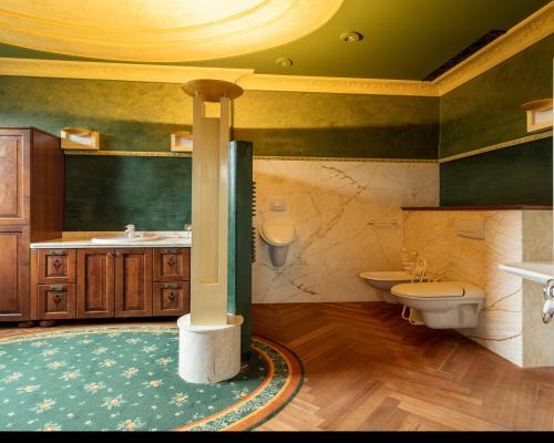 Dom z basenem i squashem pod Szczecinem