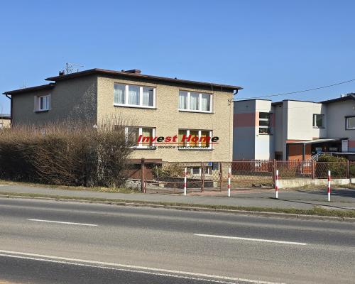 Solidny dom w Rybniku - Śródmieściu.