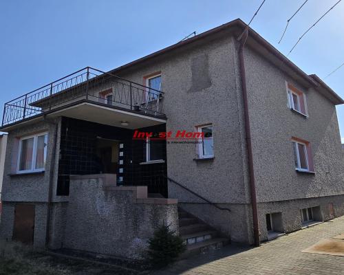 Solidny dom w Rybniku - Śródmieściu.