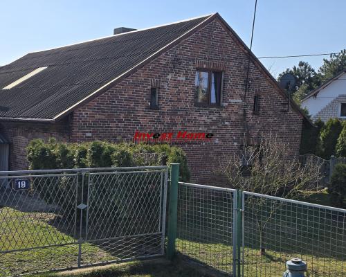 Dom do generalnego remontu w niskiej cenie.