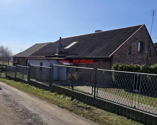 Dom do generalnego remontu w niskiej cenie.