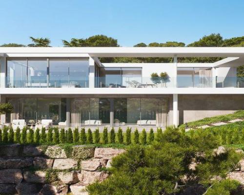 LUKSUSOWA WILLA W LAS COLINAS GOLF