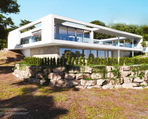 LUKSUSOWA WILLA W LAS COLINAS GOLF