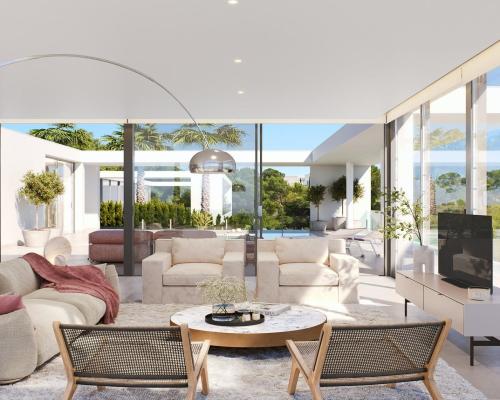 LUKSUSOWA WILLA W LAS COLINAS GOLF