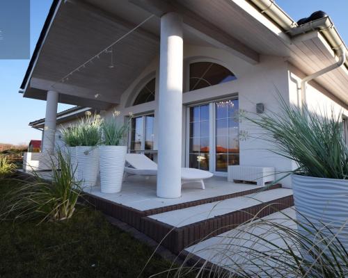 Piękny dom do wprowadzenia