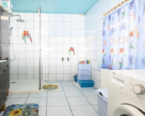 Pół bliźniaka z dużym ogrodem