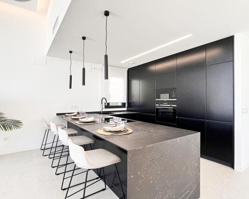 NOWOCZESNA WILLA Z PRYWATNYM BASENEM W FINESTRAT