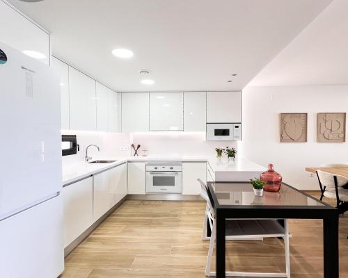 BUNGALOWY Z PRYWATNYM BASENEM W FINESTRAT