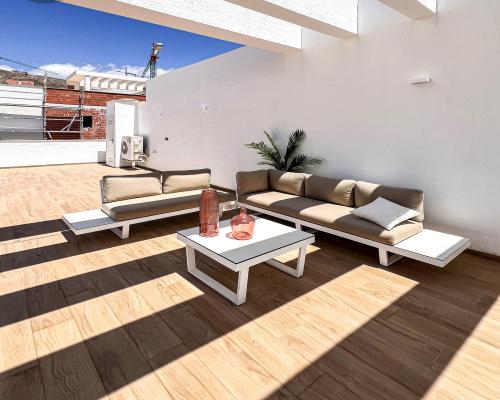 BUNGALOWY Z PRYWATNYM BASENEM W FINESTRAT