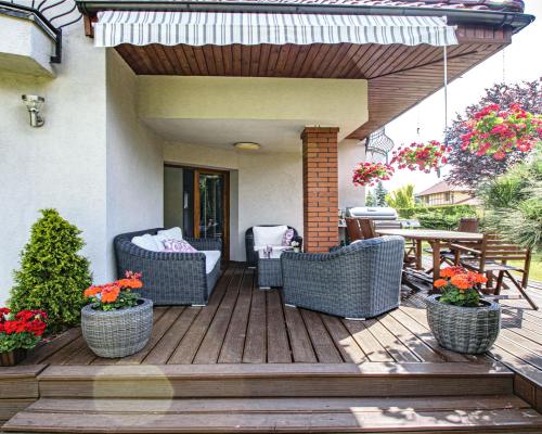 PIĘKNY DOM NA SPRZEDAŻ W SPOKOJNEJ OKOLICY