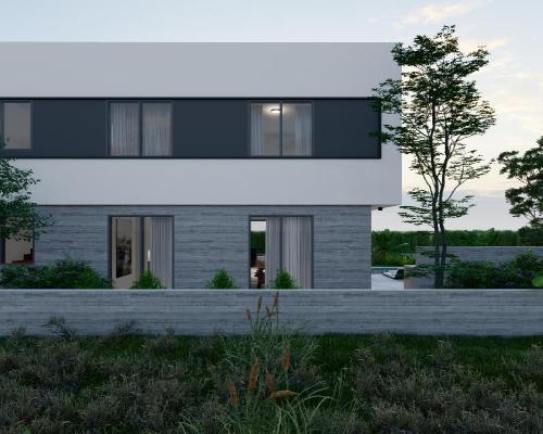 Nowoczesne wille na sprzedaż