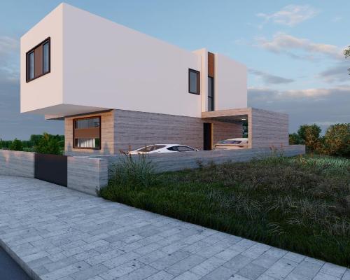 Nowoczesne wille na sprzedaż