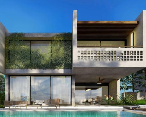 Luksusowe wille na sprzedaż