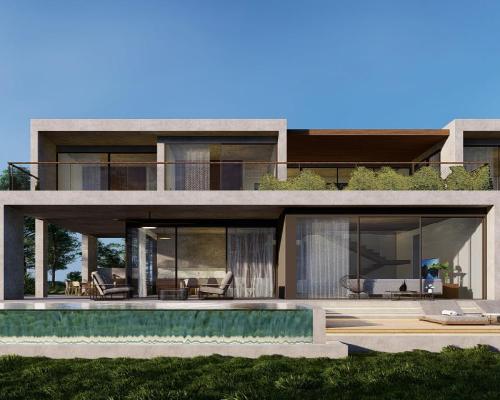 Luksusowe wille na sprzedaż