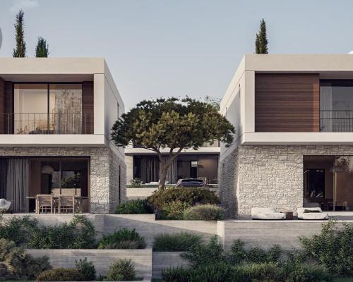 Wille z widokiem na morze