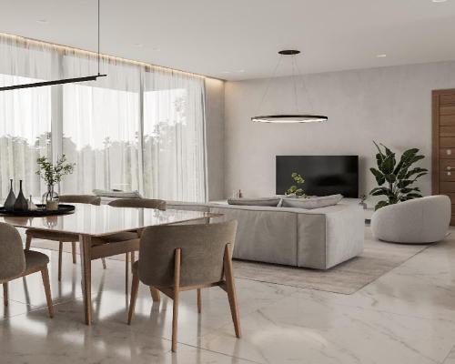 Wille z widokiem na morze