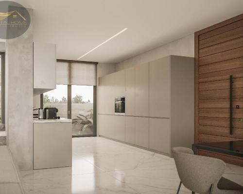 Wille z widokiem na morze