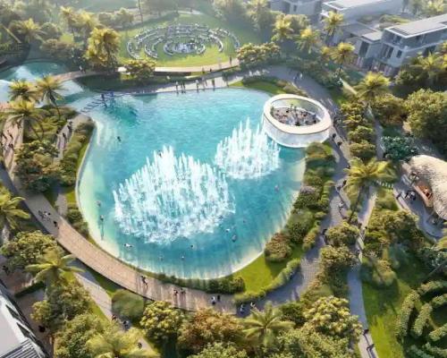 Sun City / Dubailand