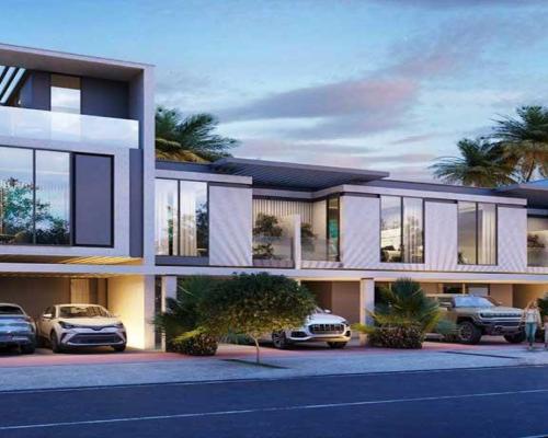 Sun City / Dubailand