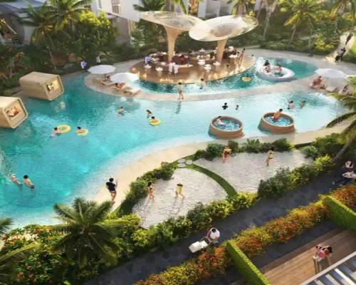 Sun City / Dubailand