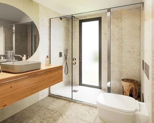 Luksusowy dom z widokiem na morze w Sierra Cortina