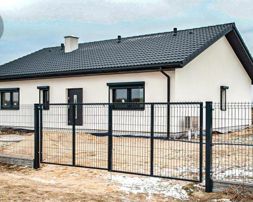 Energooszczędne domy wolnostojące/ 104m2/ Mielęcin