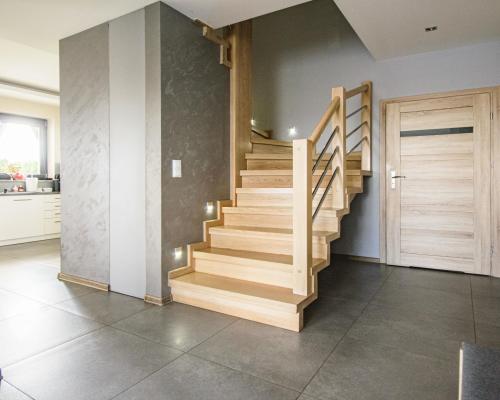 DOM WOLNOSTOJĄCY - GOTOWY DO WPROWADZENIA