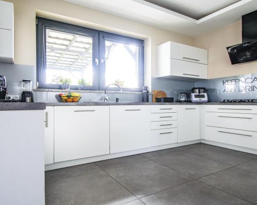 DOM WOLNOSTOJĄCY - GOTOWY DO WPROWADZENIA