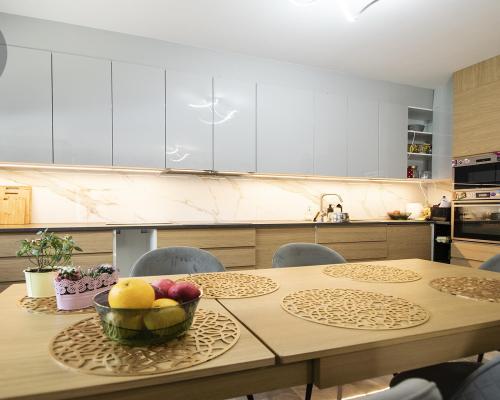 Dom szeregowy 115m2, garaż