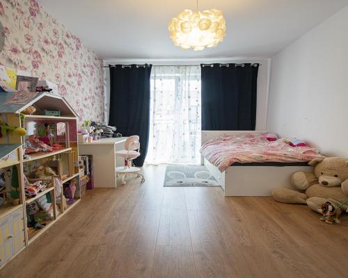 Dom szeregowy 115m2, garaż