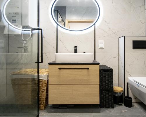 Dom szeregowy 115m2, garaż