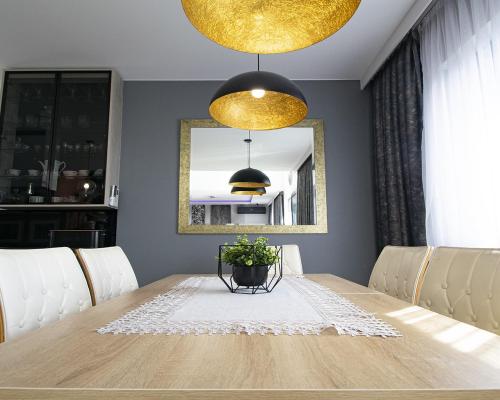 Dom z charakterem - przestrzeń do życia i relaksu