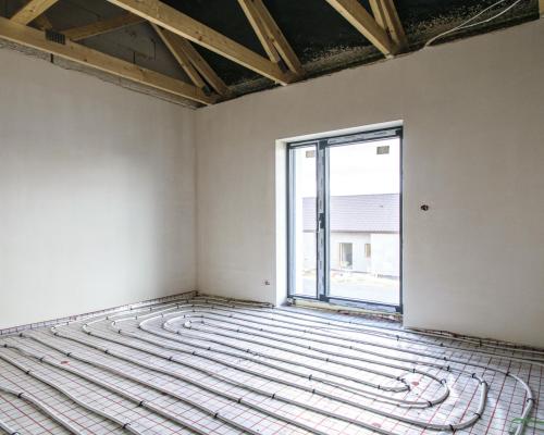 Nowa inwestycja – domy z widokiem na góry / Kalno