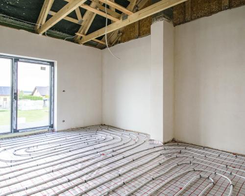 Nowa inwestycja – domy z widokiem na góry / Kalno