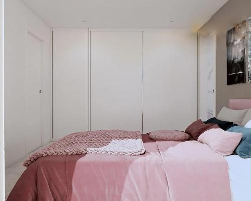 Dom bliźniaczy z basenem w Daya Nueva