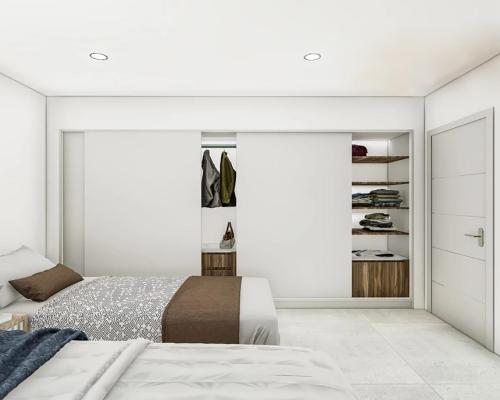 Dom z basenem w Pilar de la Horadada