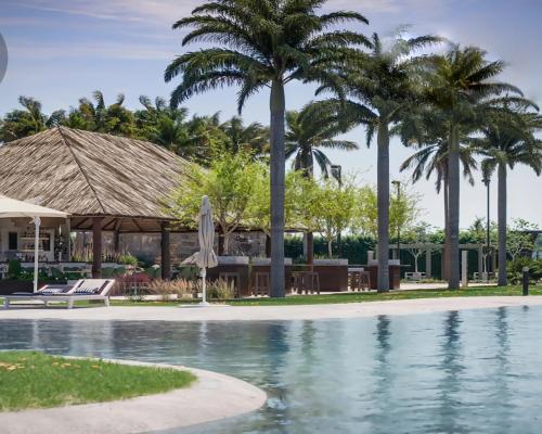 Willa bliźniacza z basenem