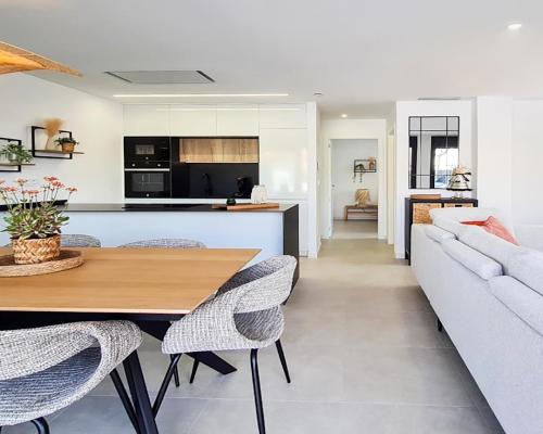 Doskonała willa z basenem w San Pedro del Pinatar