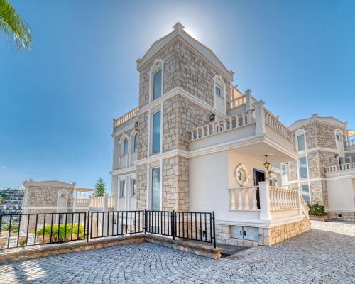 Luksusowa willa 300m od morza