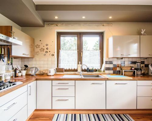 Piękny dom z widokiem na góry/ Burkatów / 20arów