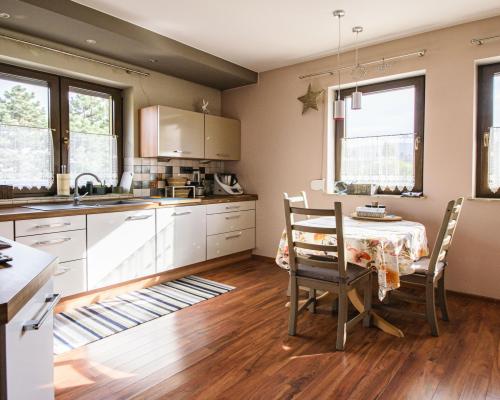 Piękny dom z widokiem na góry/ Burkatów / 20arów